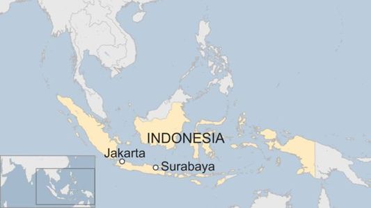 Nou bilanţ în Indonezia: 11 persoane au fost ucise după atacuri sinucigaşe la trei biserici 