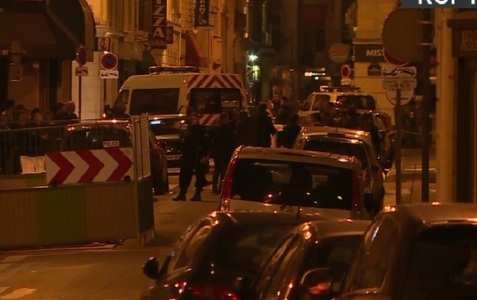Atacatorul de la Paris a fost audiat de serviciile secrete franceze în luna aprilie