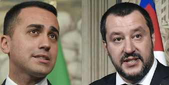 Extrema dreaptă impune condiţii pentru a guverna cu reprezentanţii antisistem în Italia 