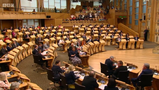 Parlamentul scoţian respinge proiectul de lege al lui May cu privire la Brexit