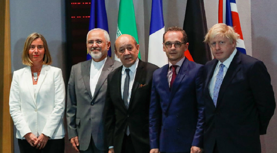 Europenii şi Iranul se angajează să salveze acordul în dosarul nuclear de la Viena