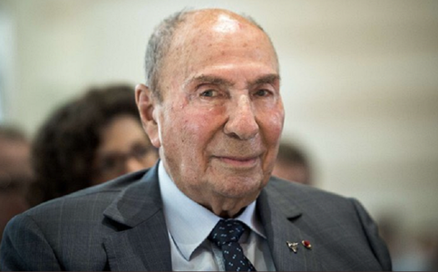 Industriaşul în domeniile aviaţiei şi armamentului Serge Dassault moare la vâsta de 93 de ani