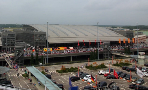 Aeroportul din Hamburg, evacuat în urma unei pene de curent