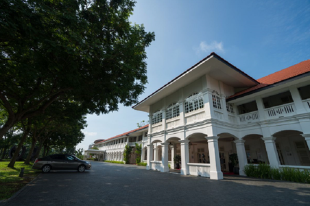 Summitul Trump-Kim, la Hotelul Capella, pe Insula Sentosa, în sudul Singapore, anunţă Casa Albă