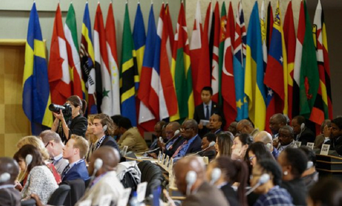 ONU reflectează la un tratat internaţional cu privire la violenţă şi hărţuire la locul de muncă