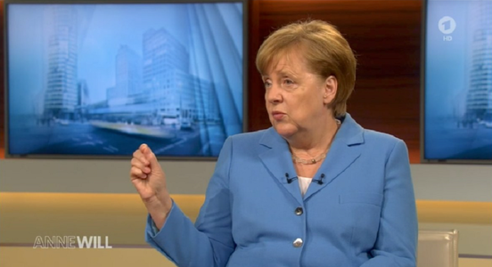 Merkel, dezamăgită de răzgândirea, comunicată pe Twitter, a lui Trump faţă de decizia de la G7