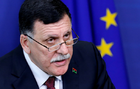 Tripoli respinge un plan UE de înfiinţare a unor centre de migranţi pe teritoriul libian