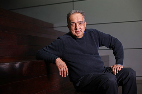 Fostul CEO al Fiat Sergio Marchionne a decedat