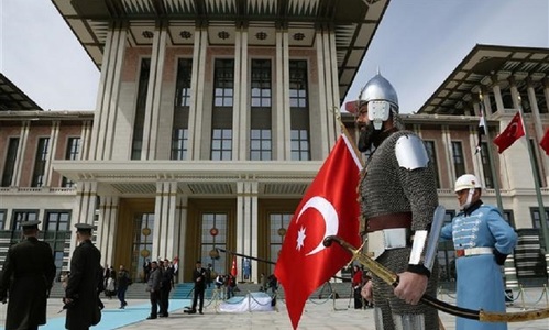 O lege ”antiteroristă” controversată adoptată de Parlamentul turc înlocuieşte starea de urgenţă