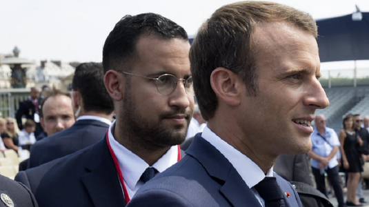 Benalla denunţă o voinţă de a i se aduce atingere preşedintelui; Macron, în continuare în centrul criticilor, apreciază că scandalul ”este o furtună într-un pahar cu apă”