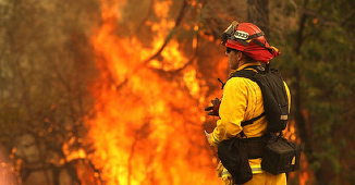 Cel puţin şapte morţi în incendii în statul american California