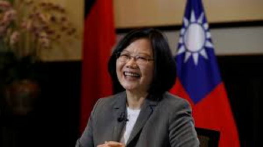 Beijingul îndeamnă SUA să împiedice o escală a preşedintei taiwaneze Tsai Ing-wen