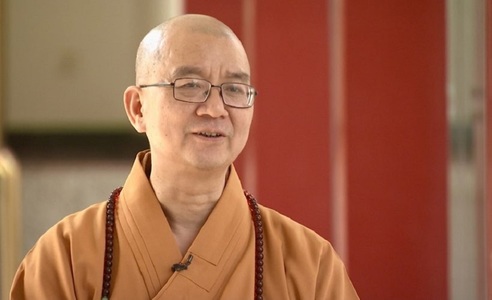 China: Un călugăr de rang înalt, acuzat de hărţuire sexuală

