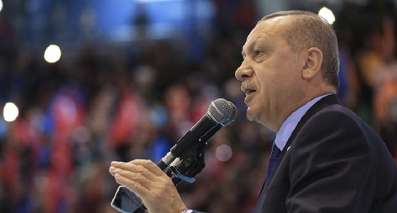 Erdogan a discutat telefonic cu Vladimir Putin despre o „cooperare economică”


