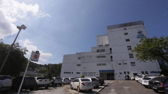 Brazilia: O femeie internată în spital a fost rănită de un glonţ rătăcit şi şi-a pierdut vederea la un ochi