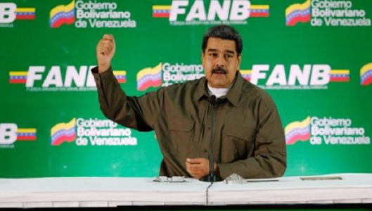 Maduro, pregătit să accepte un ajutor din partea FBI în ancheta privind atentatul cu dronă a cărui ţintă spune că a fost