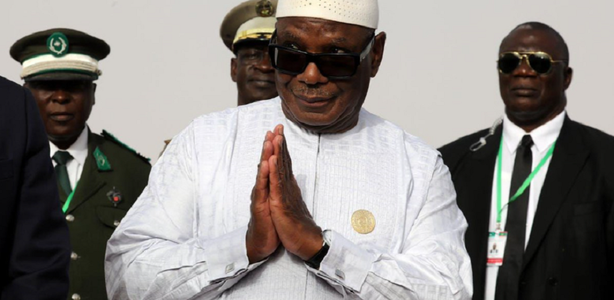 Preşedintele în exerciţiu Ibrahim Boubacar Keïta, reales într-un nou mandat de cinci ani la conducerea Mali