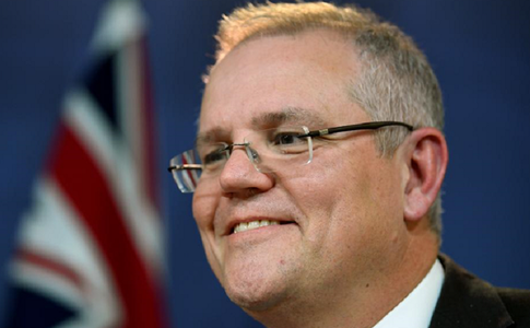 Scott Morrison, propulsat la conducerea Guvernului australian printr-un nou ”puci”