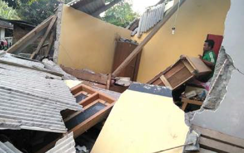 Cutremur de magnitudinea 6,2 în estul Indoneziei