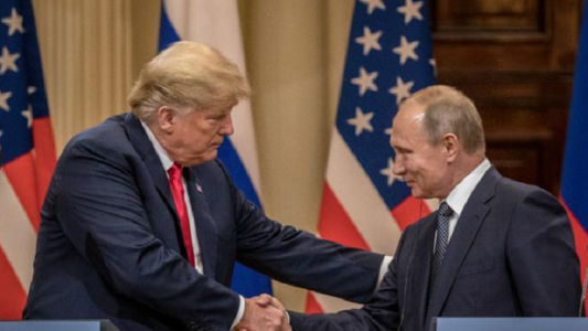 Kremlinul anunţă că Putin s-ar putea întâlni cu Trump de trei ori până la sfârşitul anului

