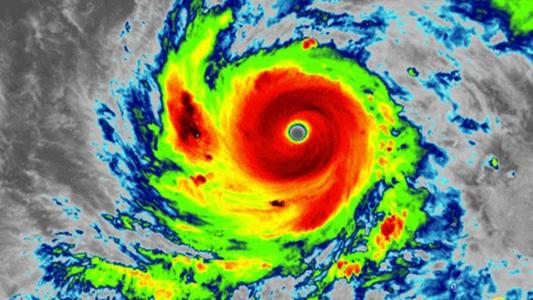 Japonia - Jebi, cel mai puternic taifun din ultimii 25 de ani

