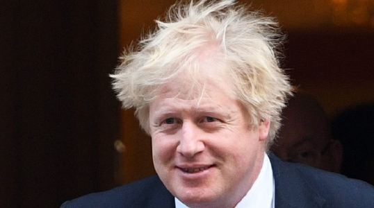 Boris Johnson a divorţat de Marina Wheeler