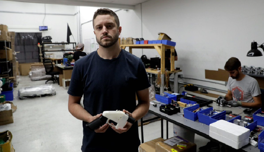 Un activist în favoarea armelor de foc imprimate 3D, Cody Wilson, acuzat de agresarea sexuală a unei minore