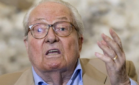 Jean-Marie Le Pen, spitalizat, însă ”viaţa nu-i este în pericol”