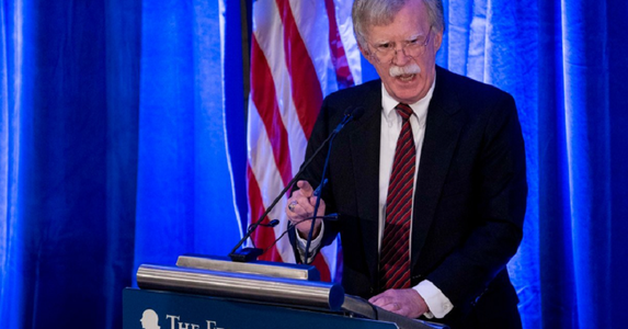 Washingtonul se pregăteşte de alt război pe termen nelimitat, în Siria; nu mai este vorba despre un război contra SI, ci de un război indirect împotriva Iranului, sugerează Bolton