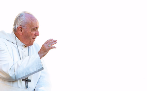 Papa îi îndeamnă pe credincioşii din întreaga lume să se roage zilnic, în octombrie, împotriva diavolului