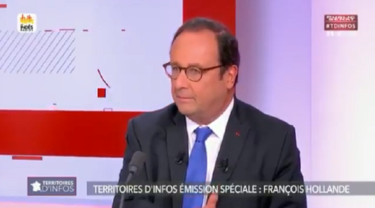 Hollande vrea ca postul de premier să fie desfiinţat şi ca Parlamentul francez să aibă puteri apropiate celor ale Congresului american