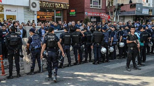 Zeci de arestări în Turcia în legătură cu PKK