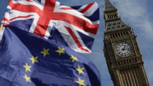 Londra şi Bruxellesul ar putea să ajungă la un acord asupra Brexitului până luni, afirmă agenţia Dow Jones