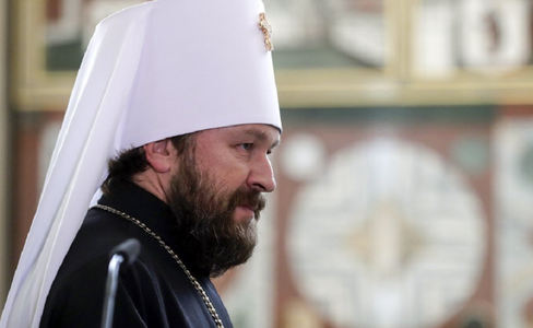 Biserica Ortodoxă Rusă îşi întrerupe relaţiile cu Patriarhia de la Constantinopol în urma recunoaşterii unei biserici independente în Ucraina