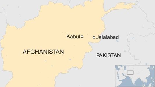 Atac terorist în Afganistan în apropierea unei baze militare americane, soldat cu doi morţi şi cinci răniţi
