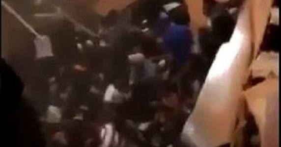 SUA: Cel puţin 30 de persoane au fost rănite după ce planşeul s-a prăbuşit la o petrecere de la Universitatea Clemson din Carolina de Sud - VIDEO


