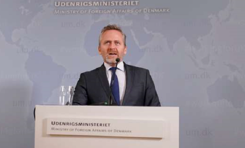 Ambasadorul danez în Iran rechemat la consultări, în urma unui atentat dejucat în Danemarca