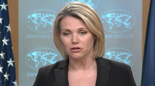 Trump intenţionează s-o nominalizeze pe purtătoarea de cuvânt a diplomaţiei americane Heather Nauert în postul de ambasadoare la ONU