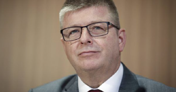 Thomas Haldenwang, fostul adjunct al lui Hans-Georg Maassen, numit la conducerea Oficiului Federal pentru Protecţia Constituţiei (BfV) în locul acestuia