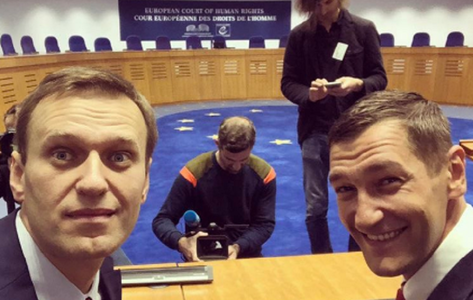 CEDO condamnă Rusia şi recunoaşte caracterul ”politic” al arestărilor lui Navalnîi