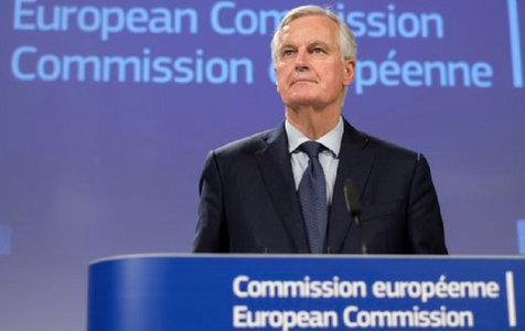 ”Proiectul acordului retragerii este echitabil şi echilibrat”, apreciază Barnier; May vrea ca perioada de tranziţie post-Brexit să nu fie prelungită după alegerile legislative britanice prevăzute în 2022