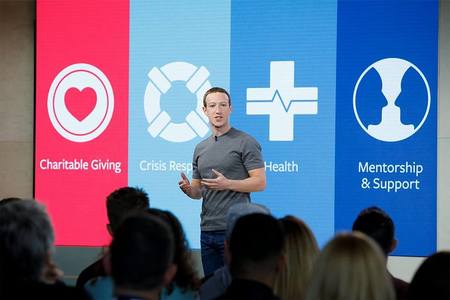 Mark Zuckerberg, CEO-ul Facebook, anunţă că nu va demisiona, în ciuda scandalurilor în care a fost implicată compania