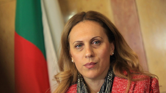Parlamentul bulgar îl înlocuieşte în funcţia de vicepremier pe naţionalistul Valeri Simeonov cu şefa sa de cabinet Mariana Nikolova