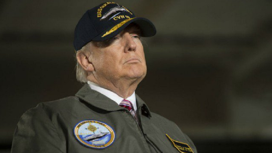 Trump sugerează, de Thanksgiving, că ar putea efectua o vizită în Afganistan