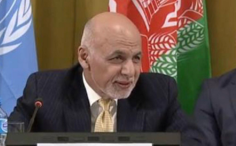 Preşedintele afgan Ashraf Ghani anunţă formarea unei echipe care să negocieze cu talibanii