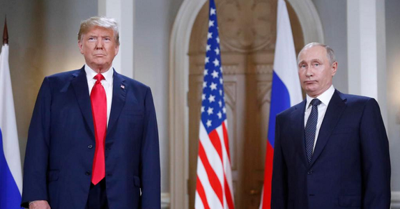 Washingtonul a confirmat întâlnirea lui Trump cu Putin în marja summitului G20, dă asigurări Kremlinul