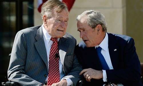 George Bush Sr. a murit, la vârsta de 94 de ani