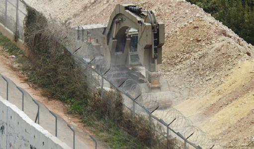 Israelul anunţă Operaţiunea ”Scutul Nordic” la frontiera cu Libanul, vizând tuneluri pe care le atribuie Hezbollahului