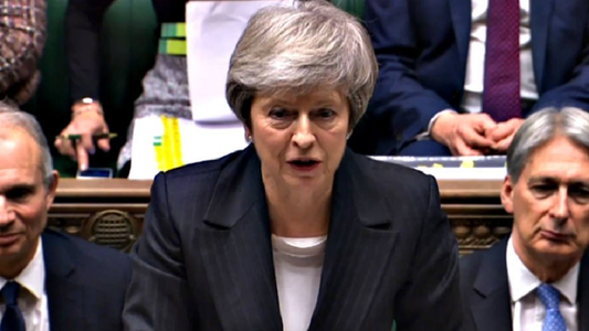 Theresa May, acuzată în Parlament de ”inducere în eroare” a deputaţilor privind acordul Brexitului