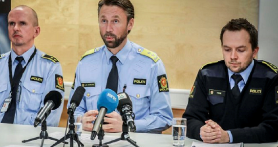 Bombă într-un comisariat în Norvegia 